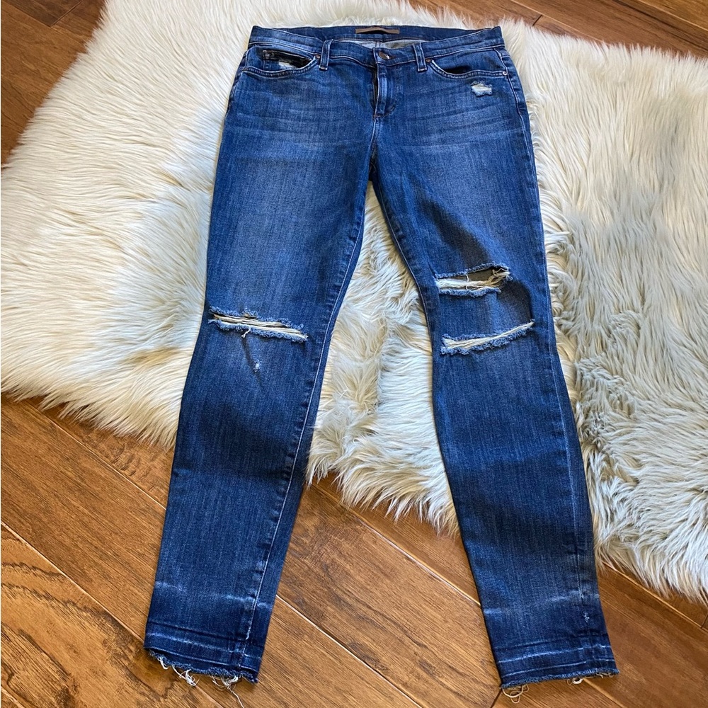 Joe’s Jeans 30 Hazel skinny